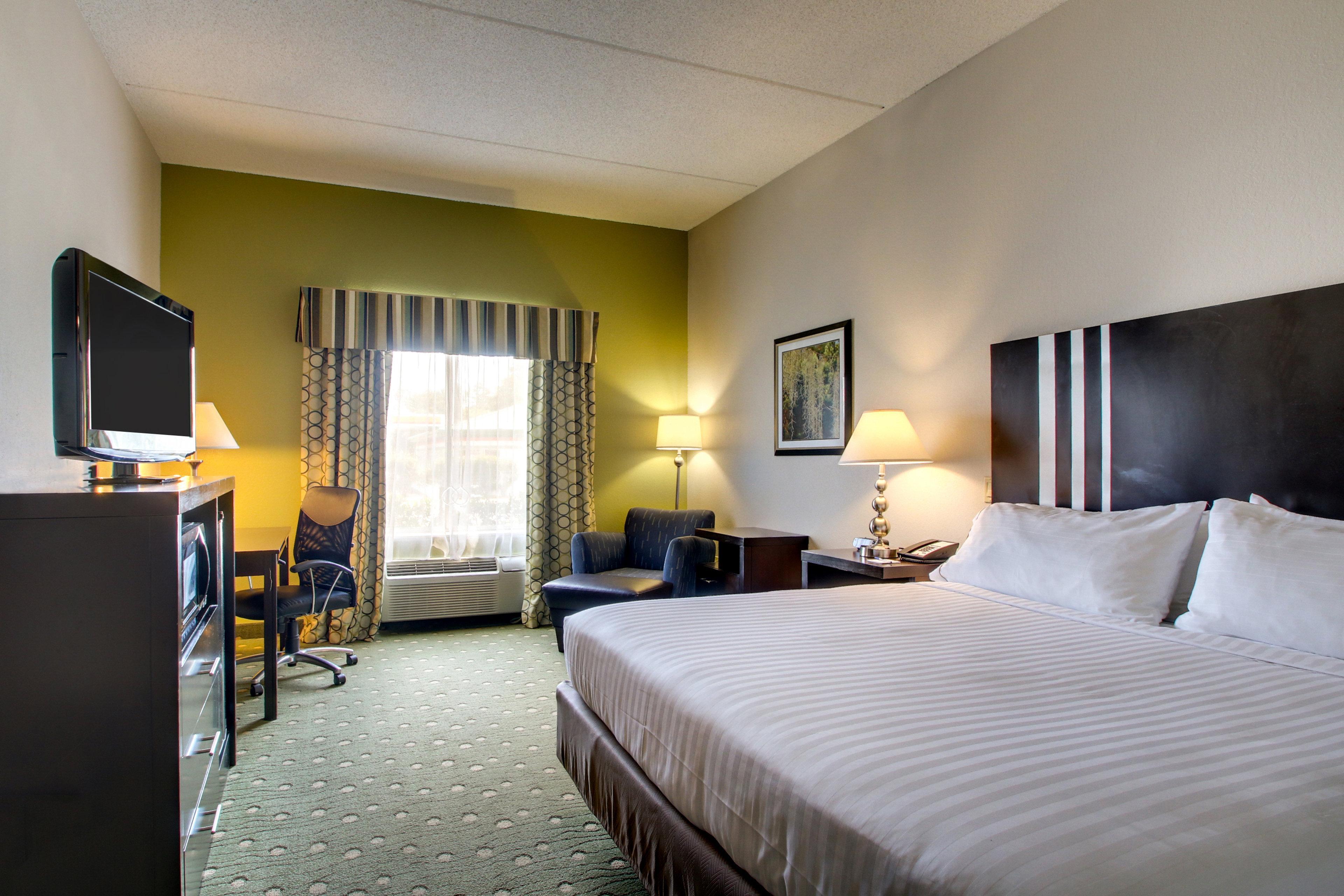 Holiday Inn Express Hotel & Suites Live Oak By Ihg Buitenkant foto