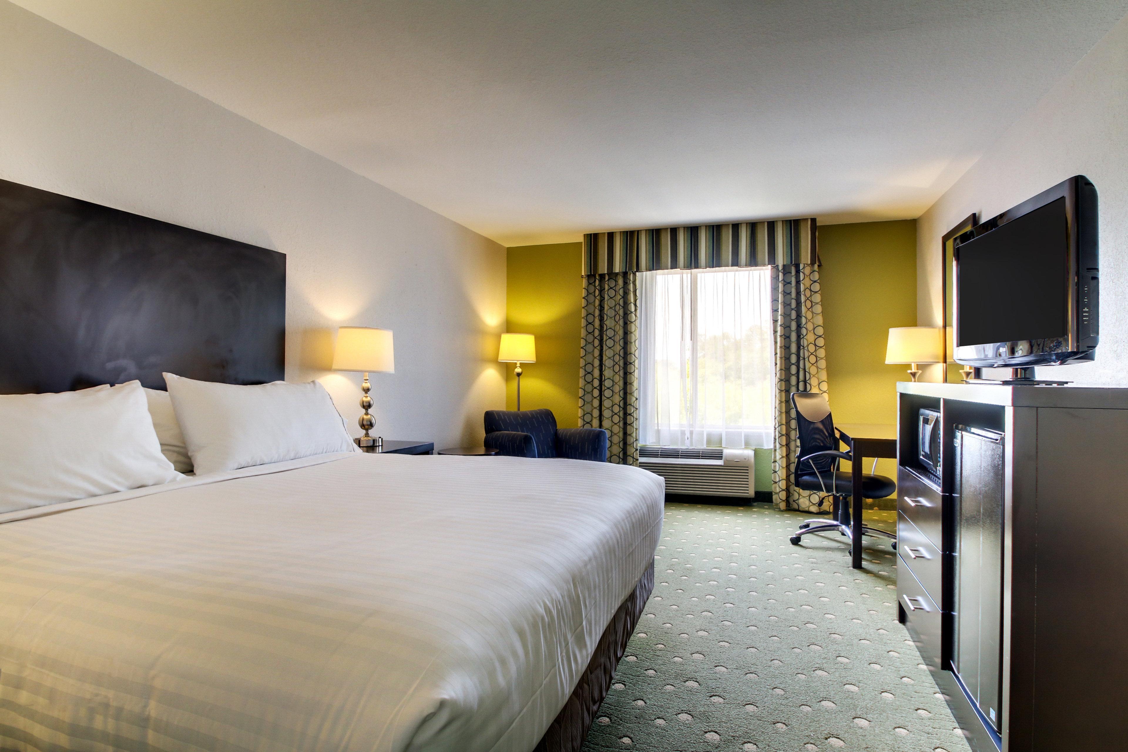 Holiday Inn Express Hotel & Suites Live Oak By Ihg Buitenkant foto