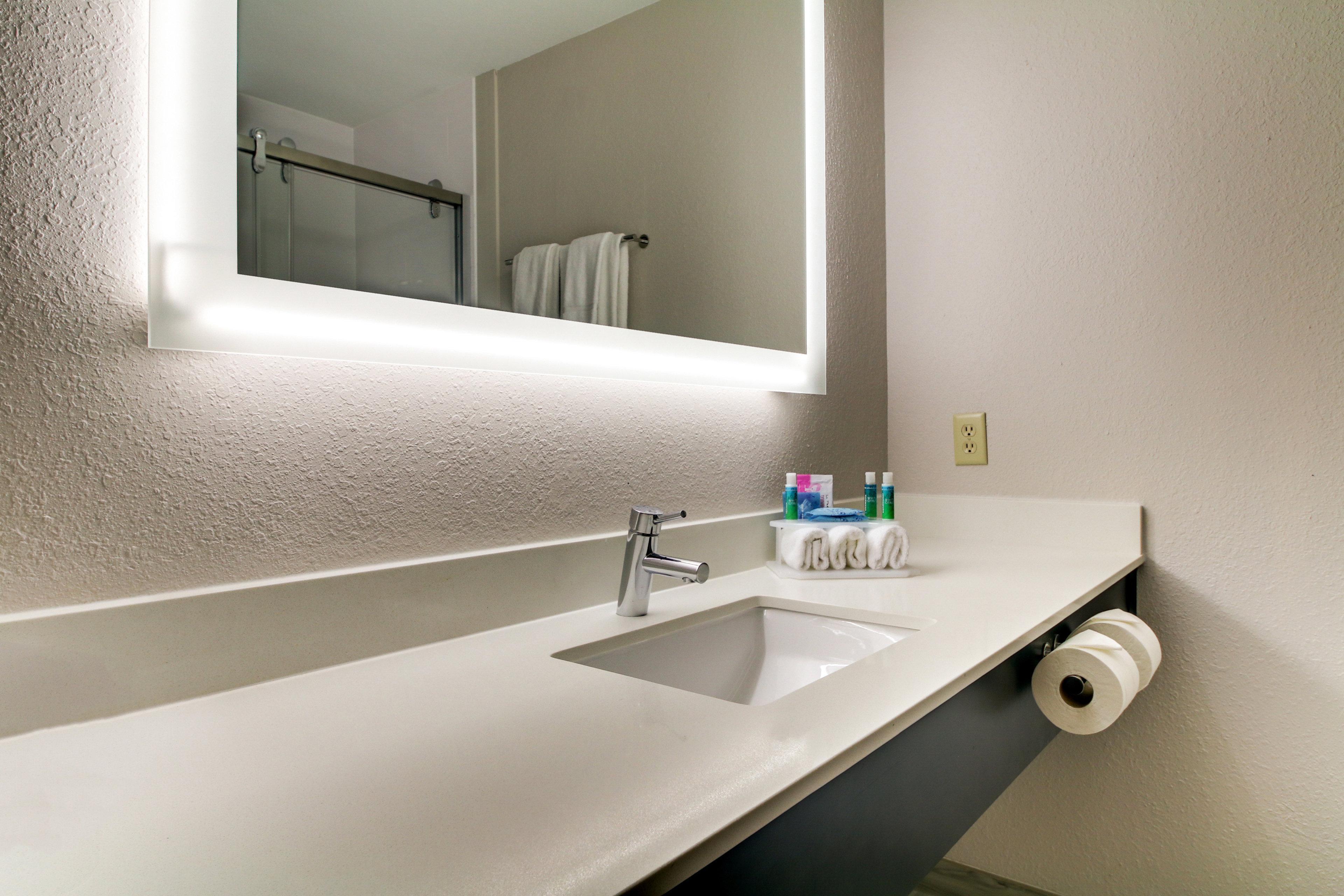 Holiday Inn Express Hotel & Suites Live Oak By Ihg Buitenkant foto