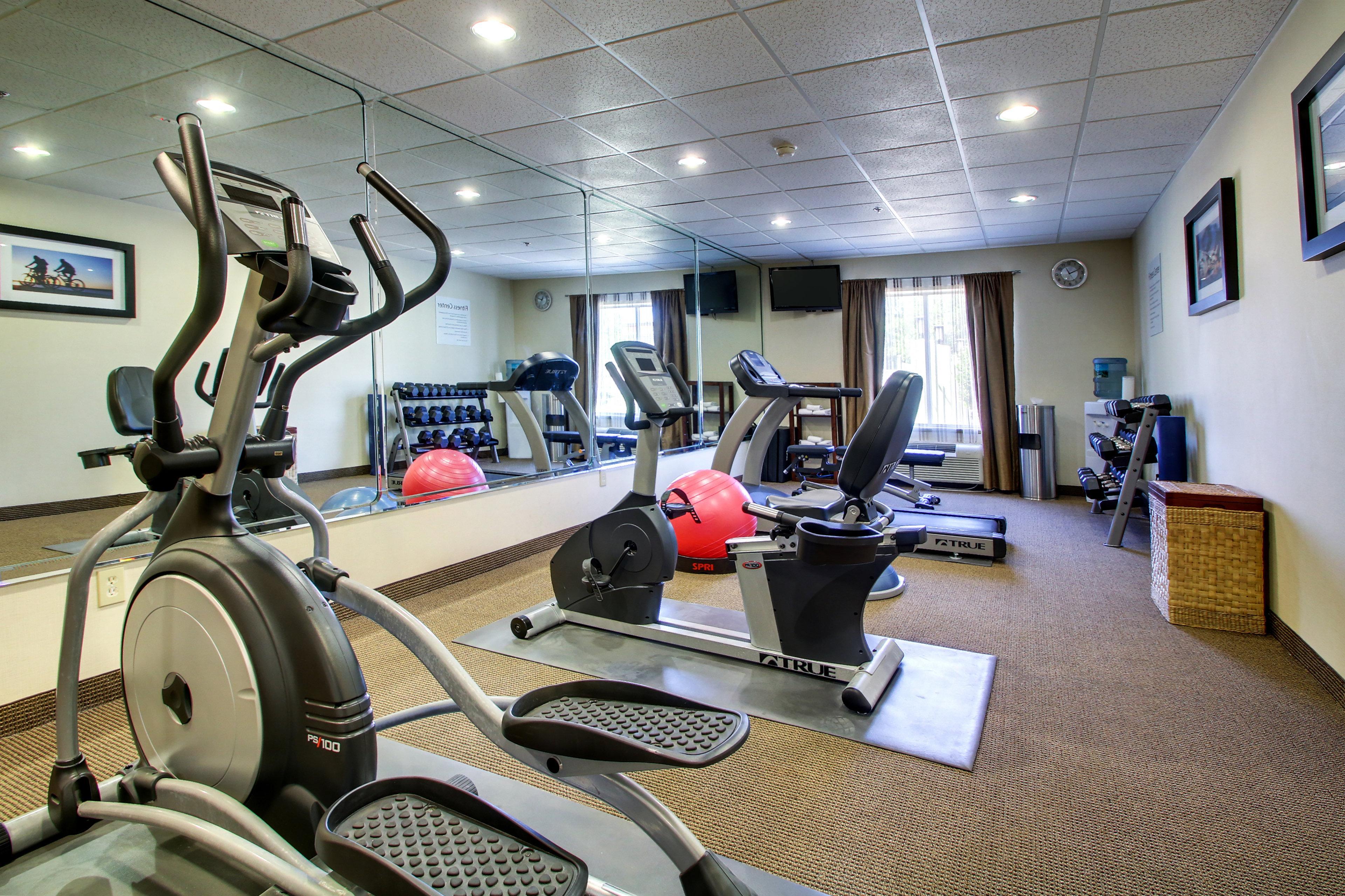 Holiday Inn Express Hotel & Suites Live Oak By Ihg Buitenkant foto