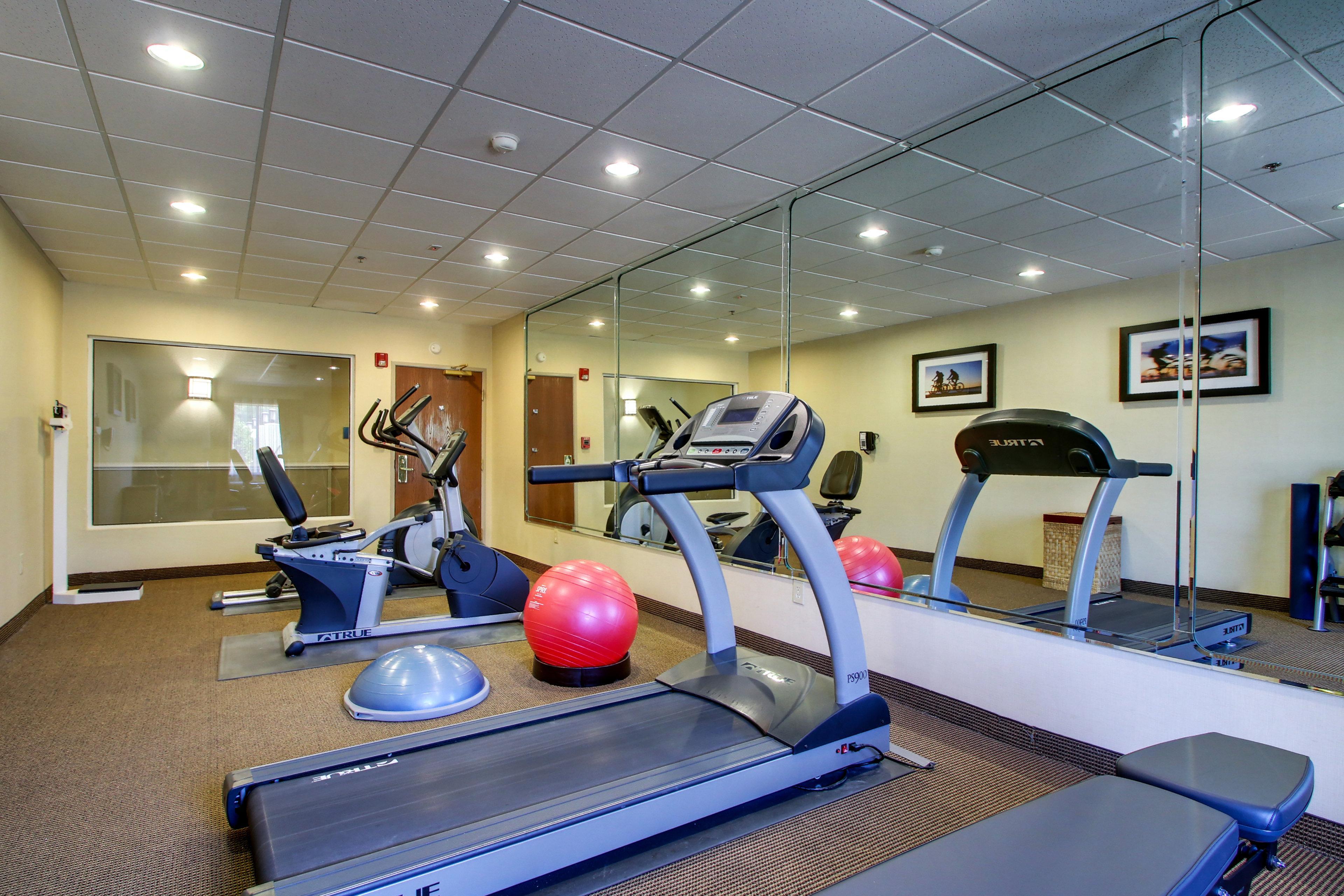 Holiday Inn Express Hotel & Suites Live Oak By Ihg Buitenkant foto