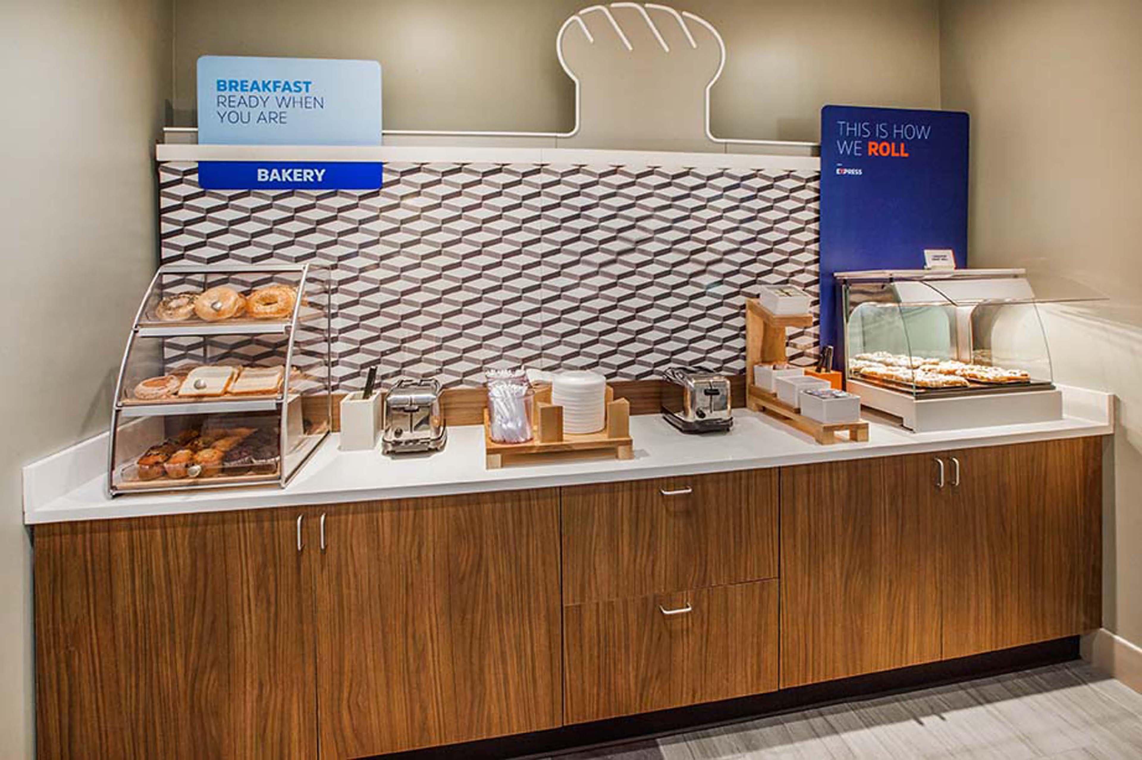 Holiday Inn Express Hotel & Suites Live Oak By Ihg Buitenkant foto