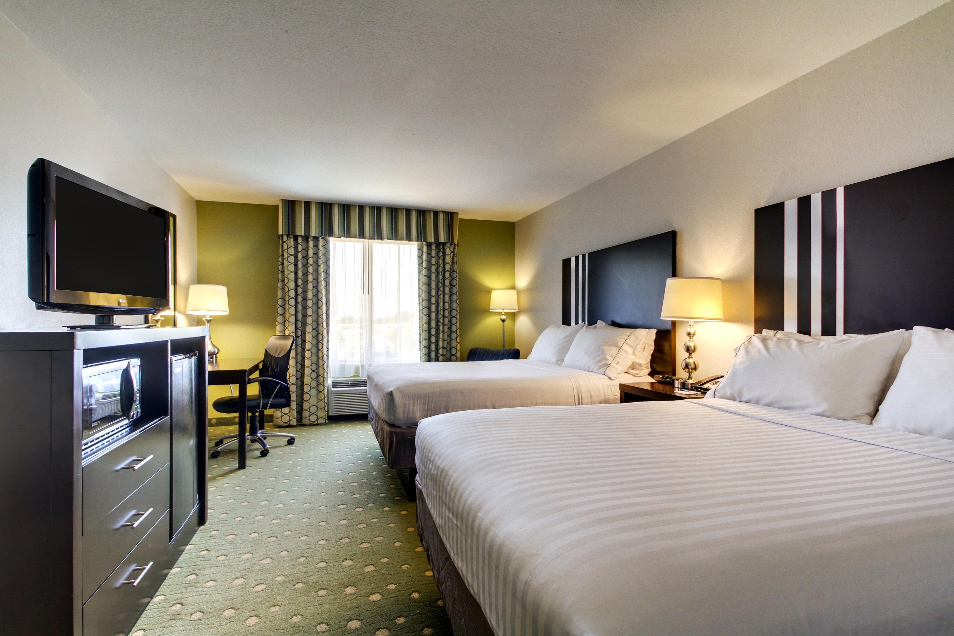 Holiday Inn Express Hotel & Suites Live Oak By Ihg Buitenkant foto