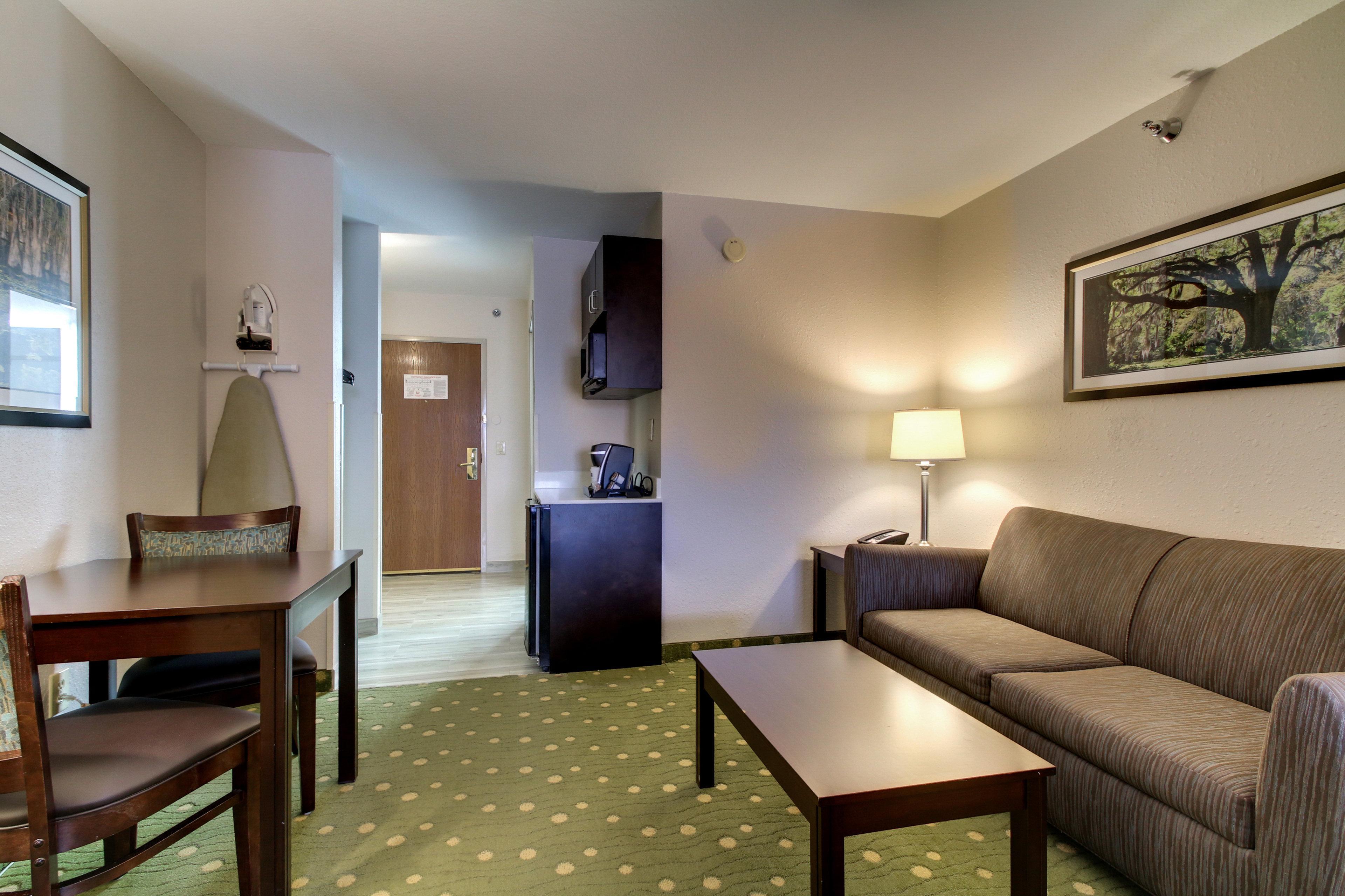 Holiday Inn Express Hotel & Suites Live Oak By Ihg Buitenkant foto