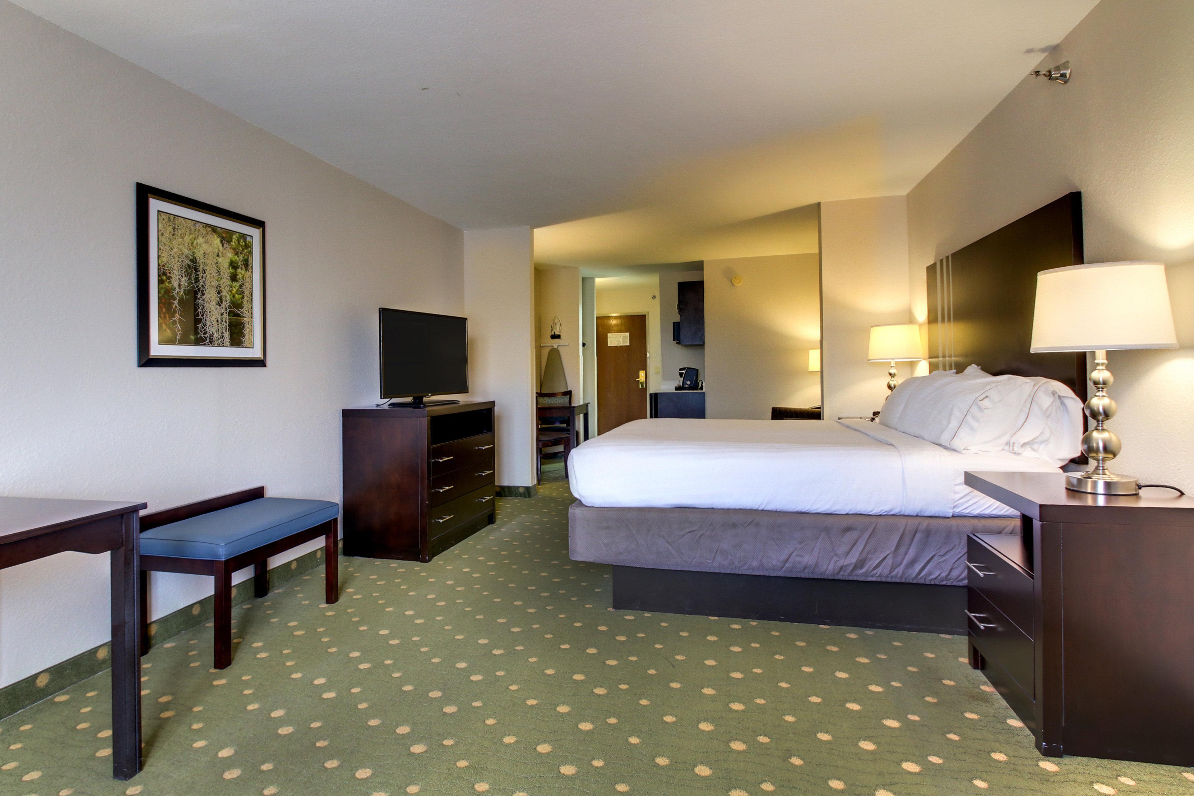 Holiday Inn Express Hotel & Suites Live Oak By Ihg Buitenkant foto