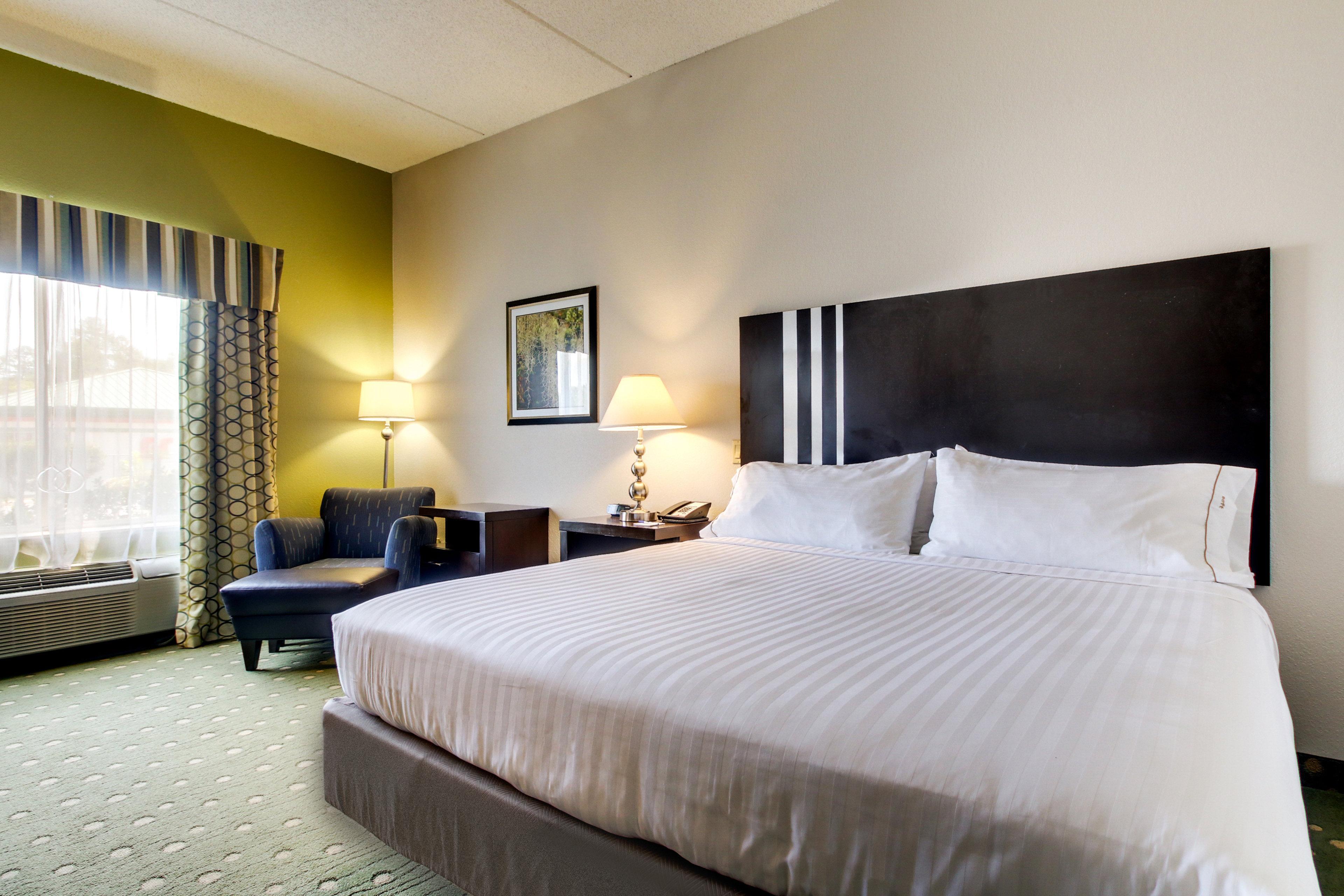 Holiday Inn Express Hotel & Suites Live Oak By Ihg Buitenkant foto