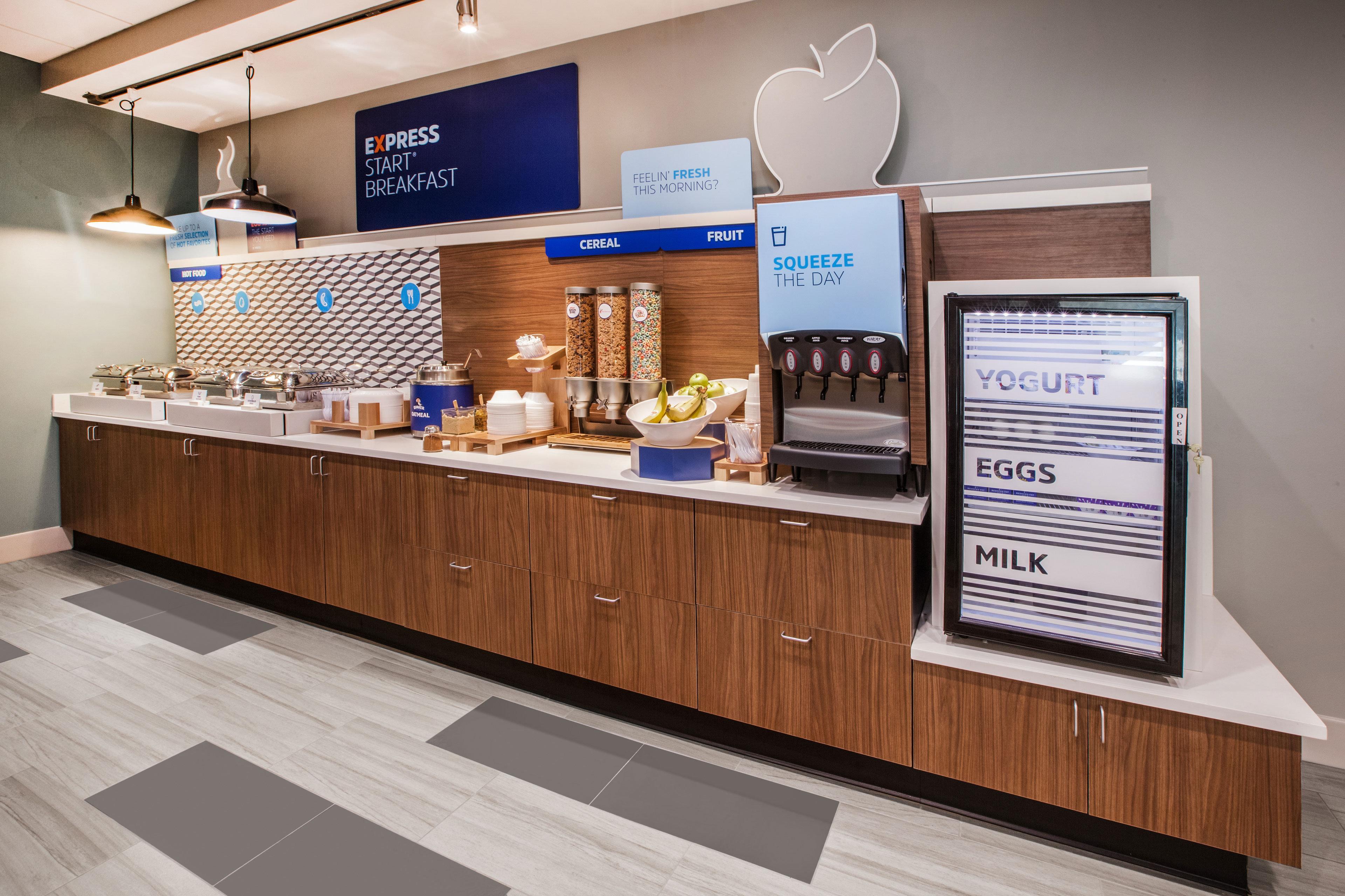 Holiday Inn Express Hotel & Suites Live Oak By Ihg Buitenkant foto