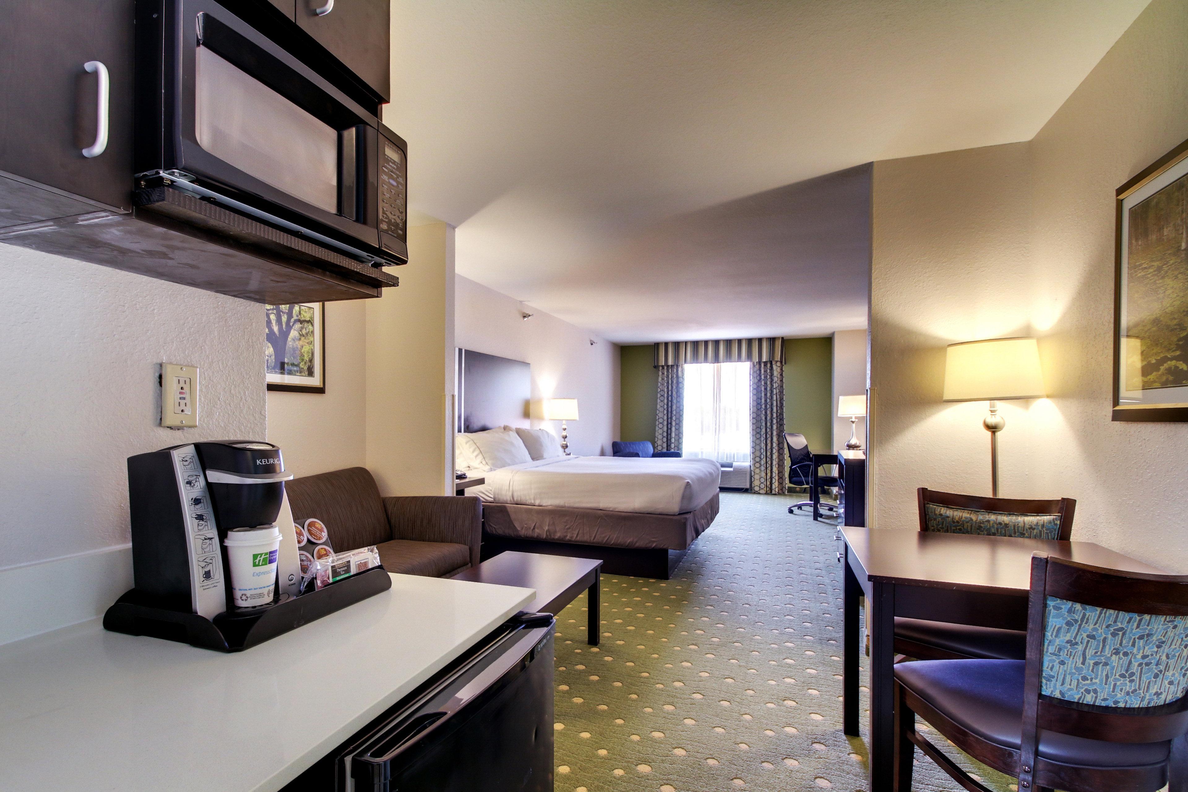 Holiday Inn Express Hotel & Suites Live Oak By Ihg Buitenkant foto