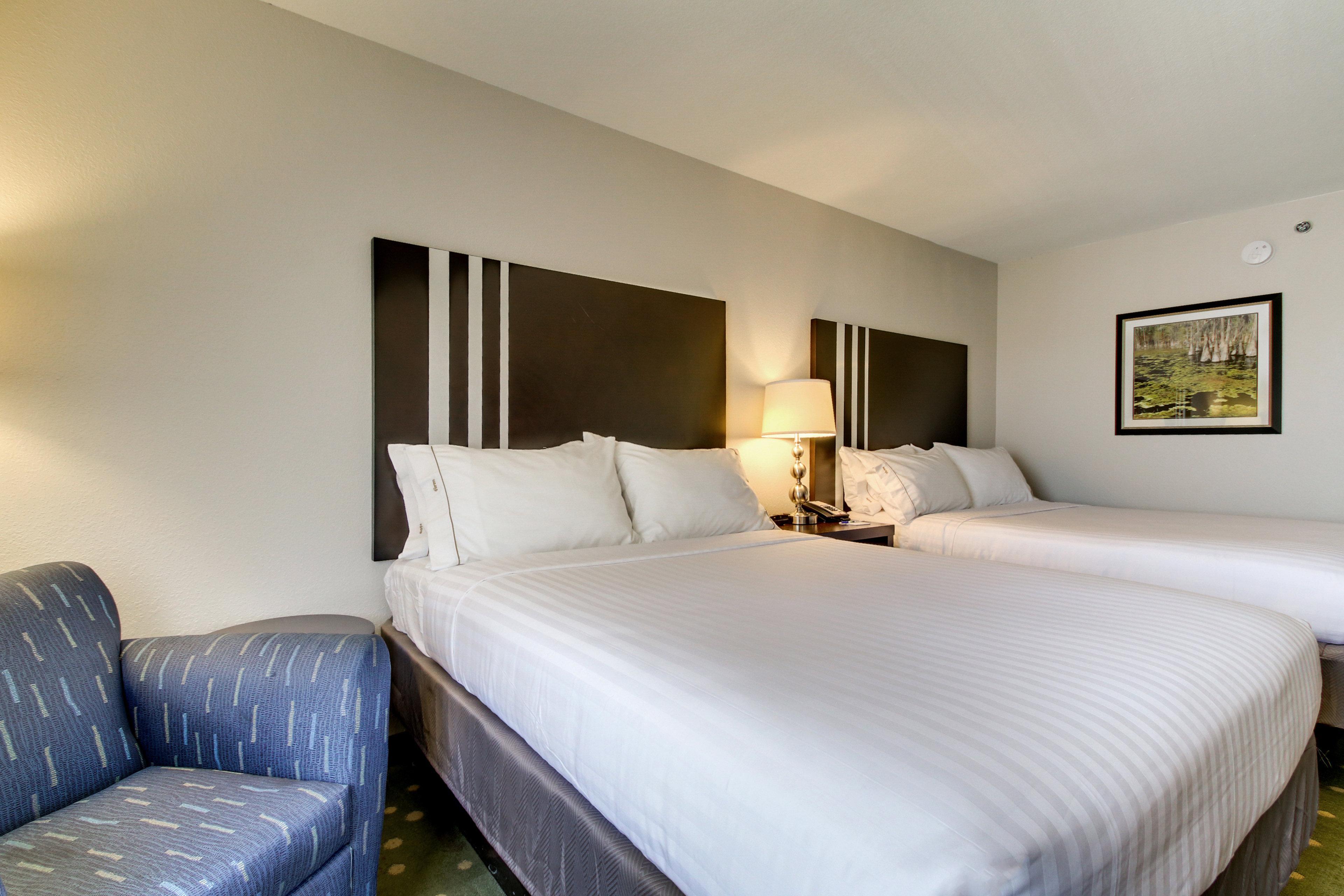 Holiday Inn Express Hotel & Suites Live Oak By Ihg Buitenkant foto
