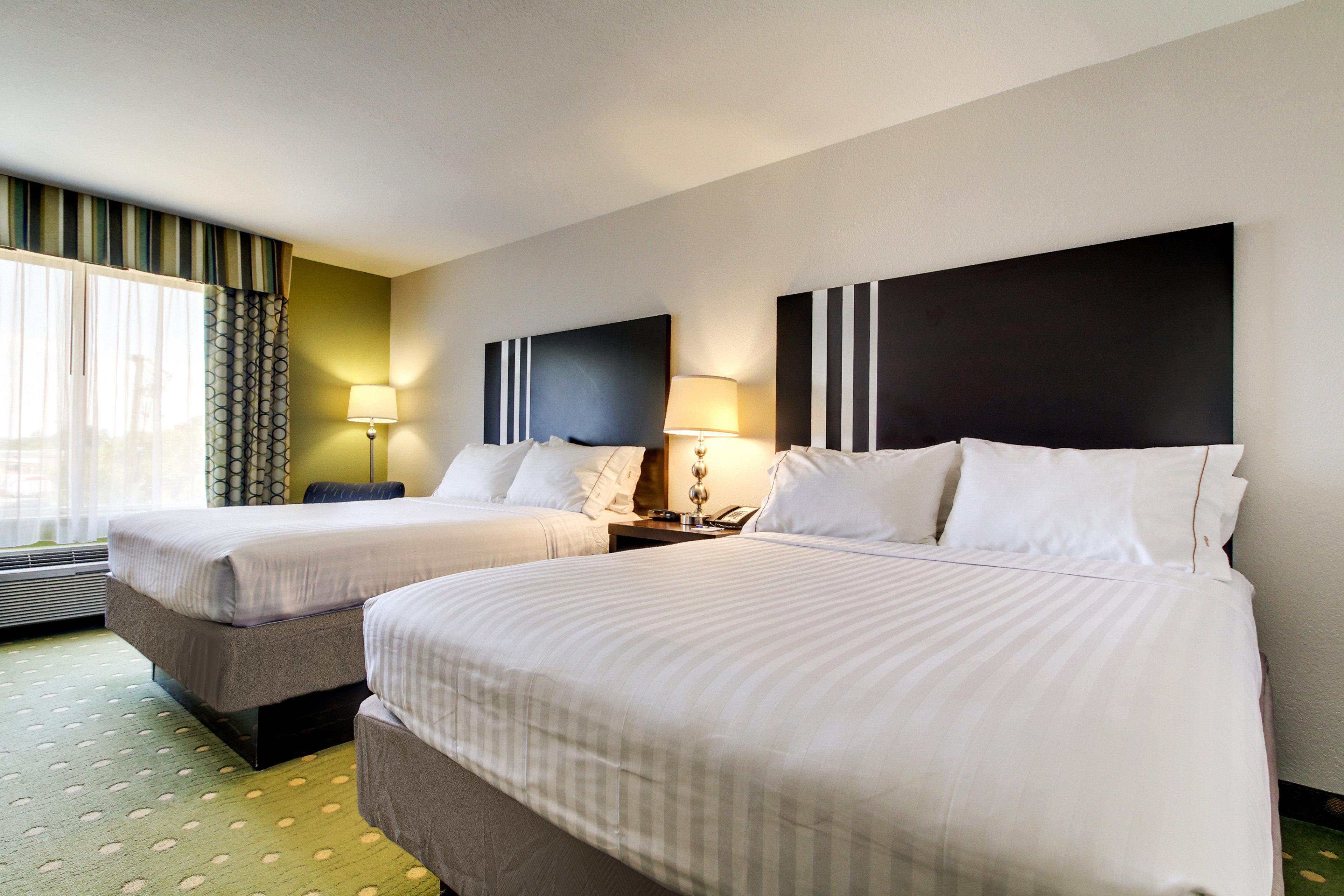 Holiday Inn Express Hotel & Suites Live Oak By Ihg Buitenkant foto