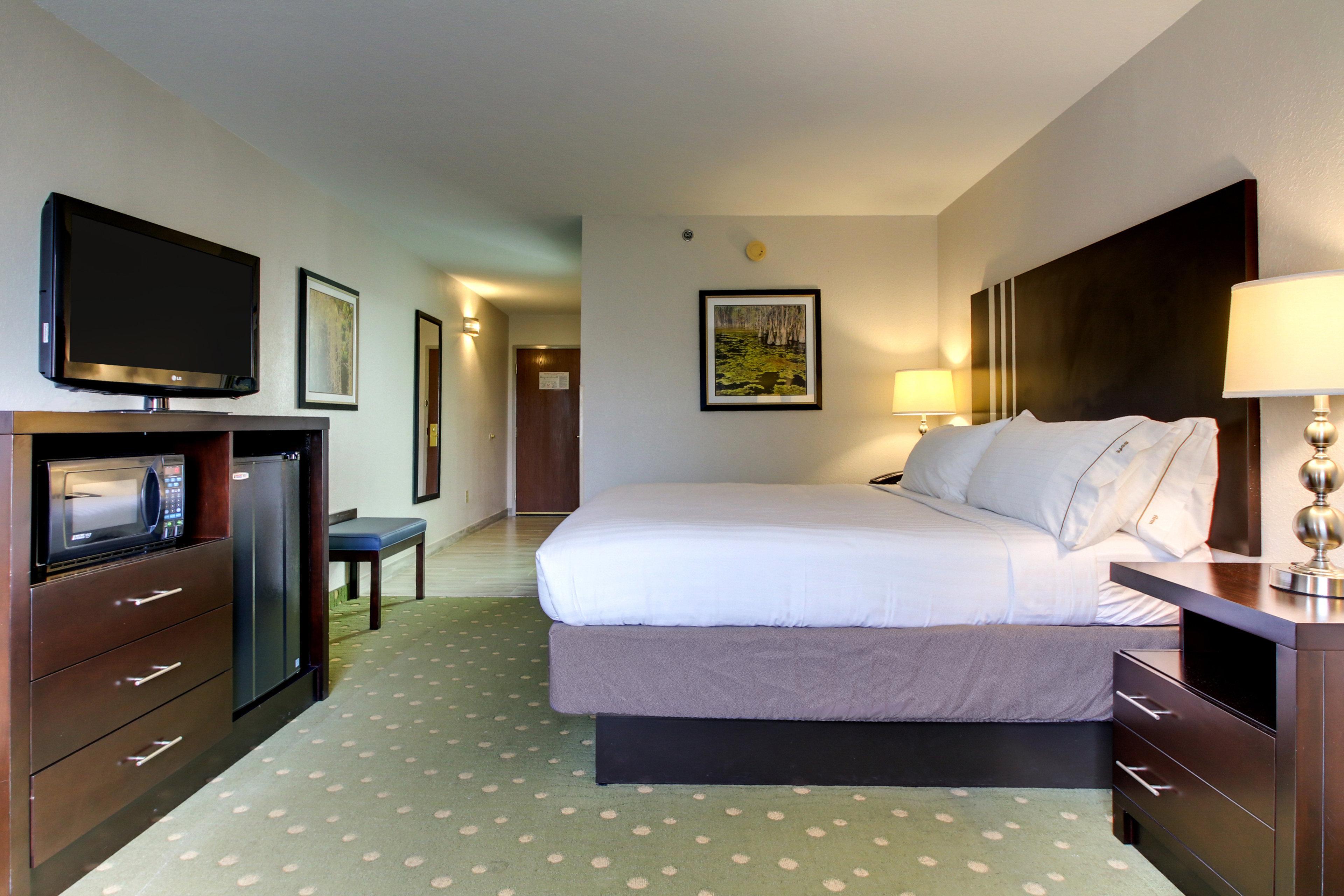 Holiday Inn Express Hotel & Suites Live Oak By Ihg Buitenkant foto