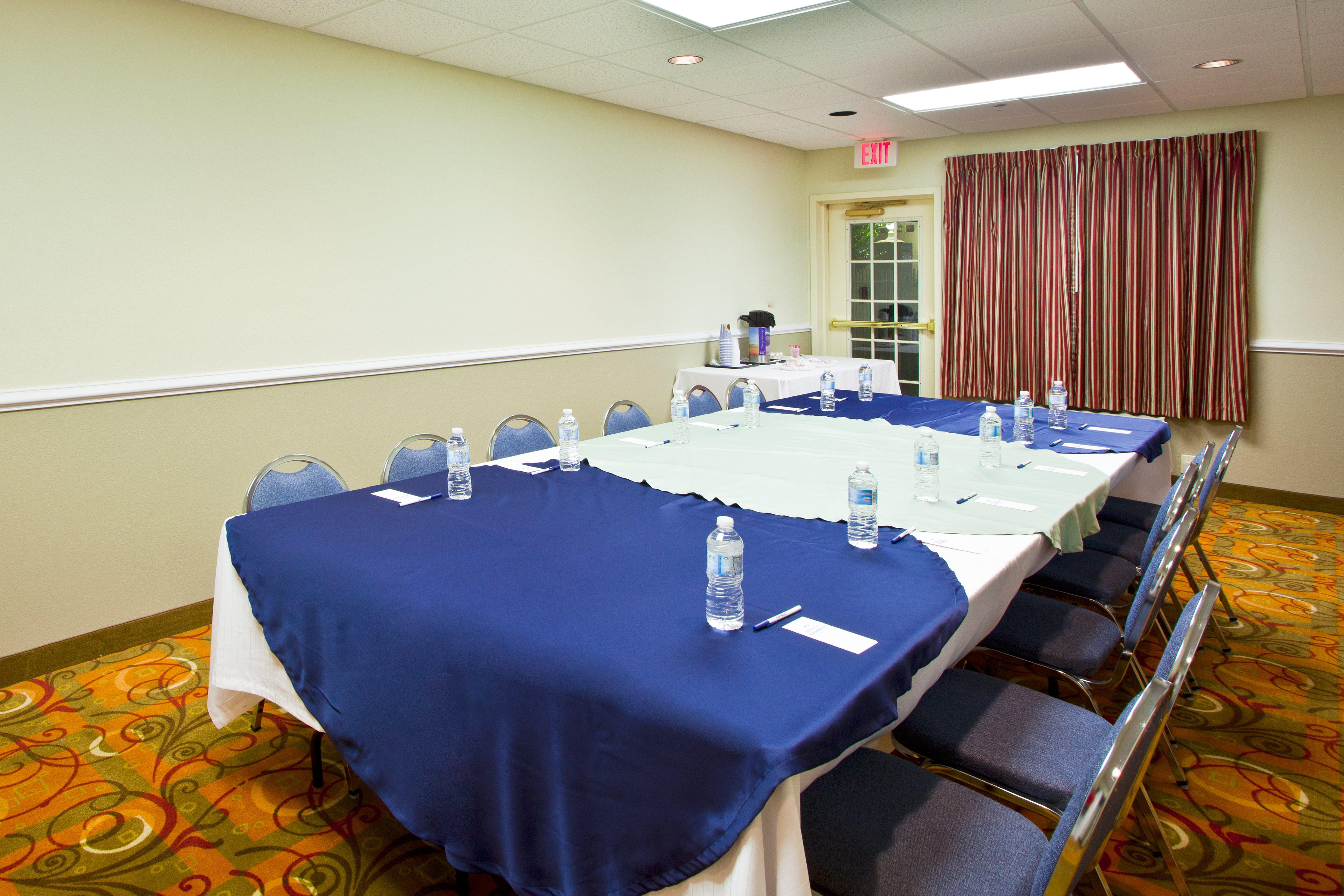 Holiday Inn Express Hotel & Suites Live Oak By Ihg Buitenkant foto