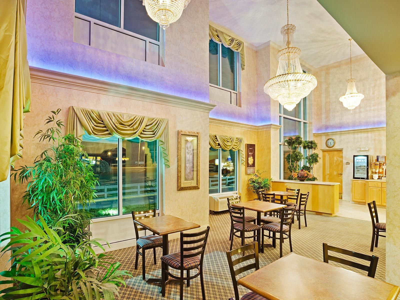Holiday Inn Express Hotel & Suites Live Oak By Ihg Buitenkant foto