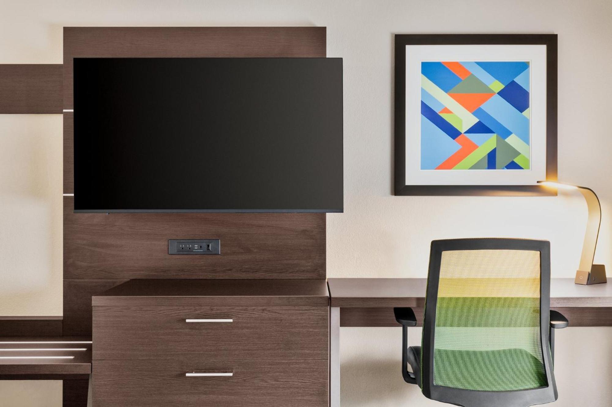 Holiday Inn Express Hotel & Suites Live Oak By Ihg Buitenkant foto