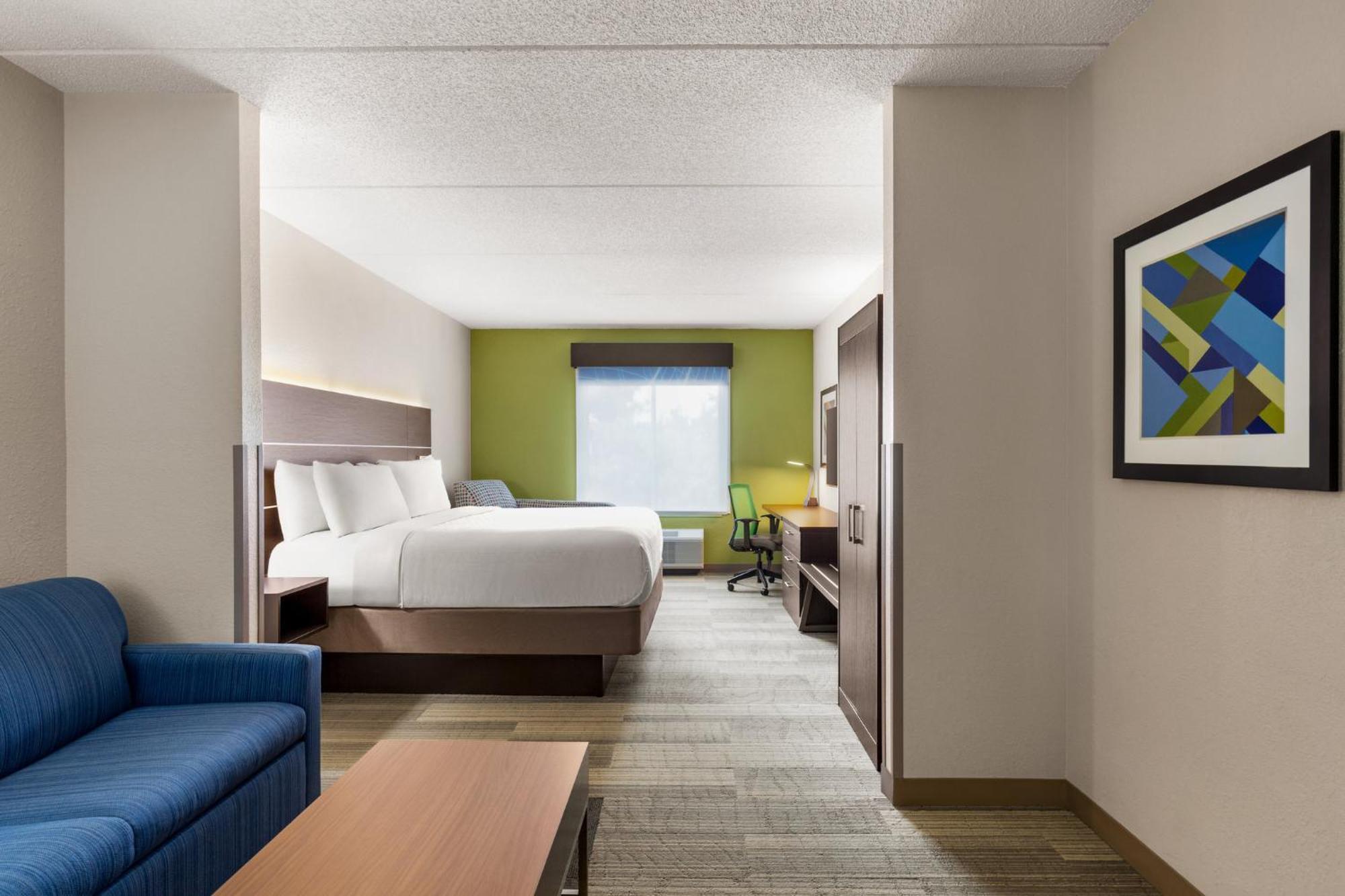 Holiday Inn Express Hotel & Suites Live Oak By Ihg Buitenkant foto