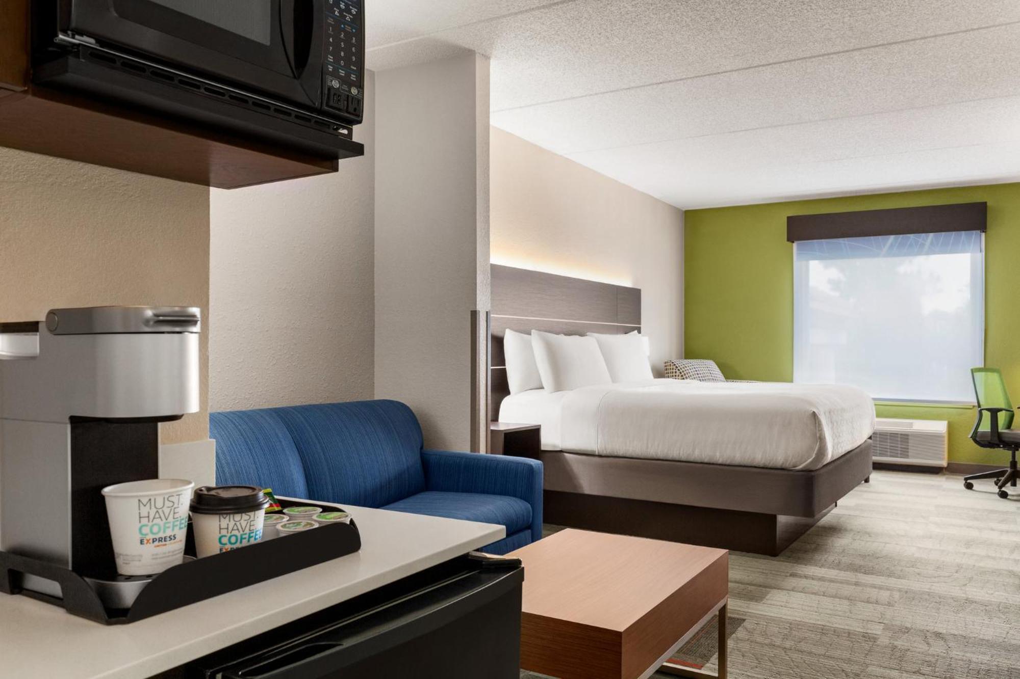 Holiday Inn Express Hotel & Suites Live Oak By Ihg Buitenkant foto