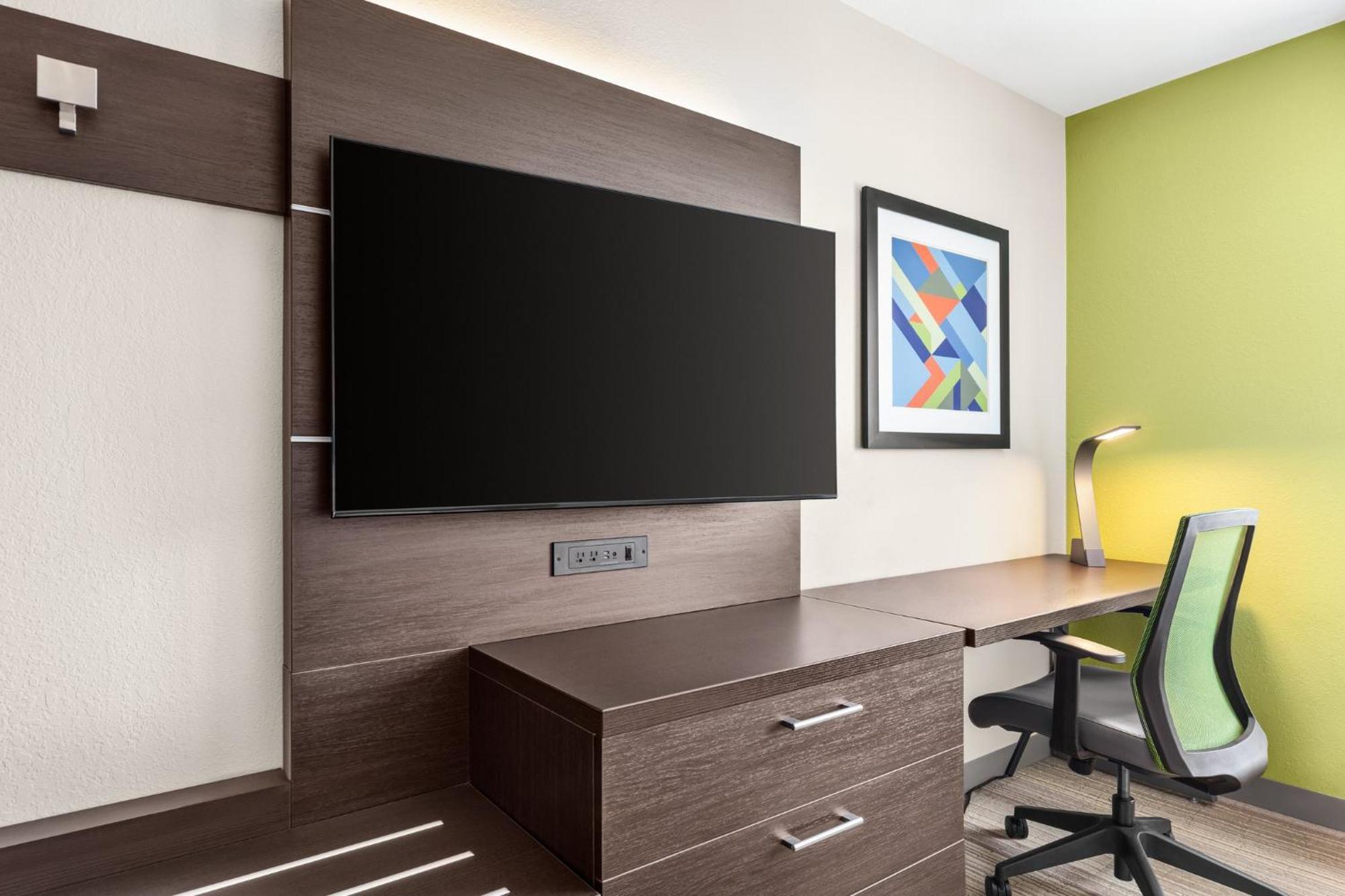 Holiday Inn Express Hotel & Suites Live Oak By Ihg Buitenkant foto