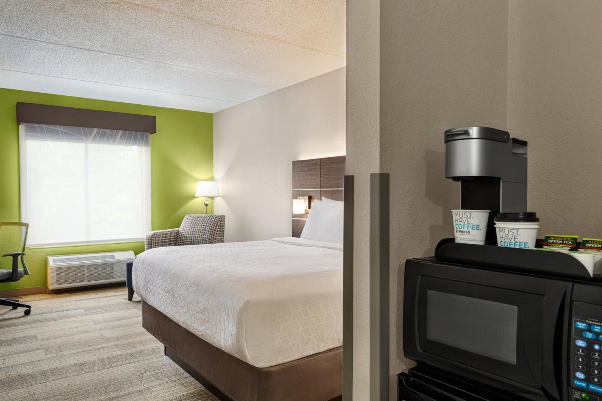 Holiday Inn Express Hotel & Suites Live Oak By Ihg Buitenkant foto