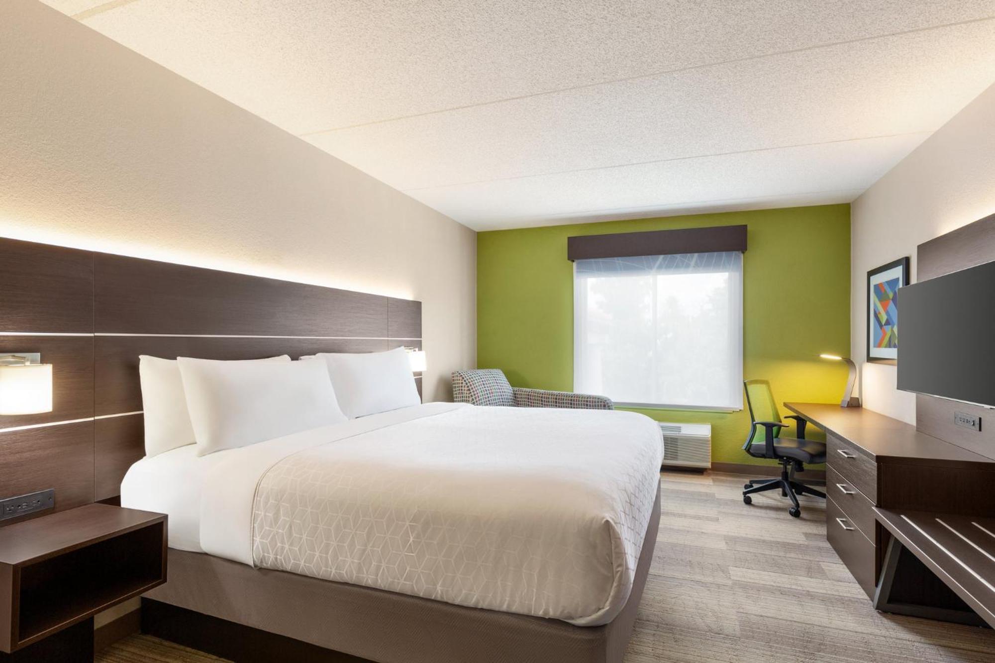 Holiday Inn Express Hotel & Suites Live Oak By Ihg Buitenkant foto