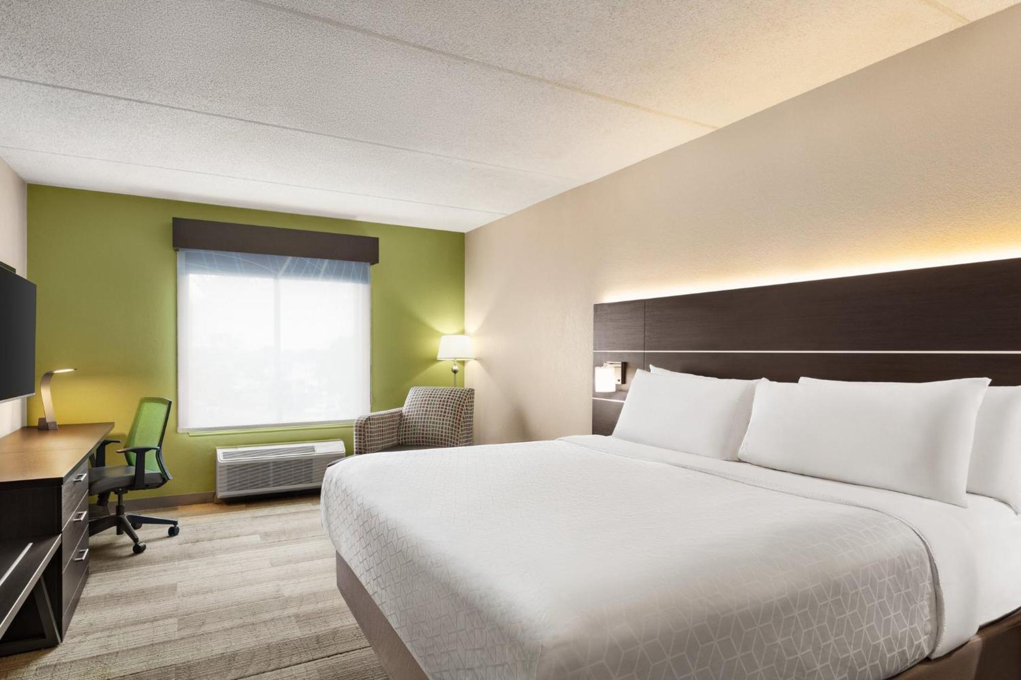 Holiday Inn Express Hotel & Suites Live Oak By Ihg Buitenkant foto
