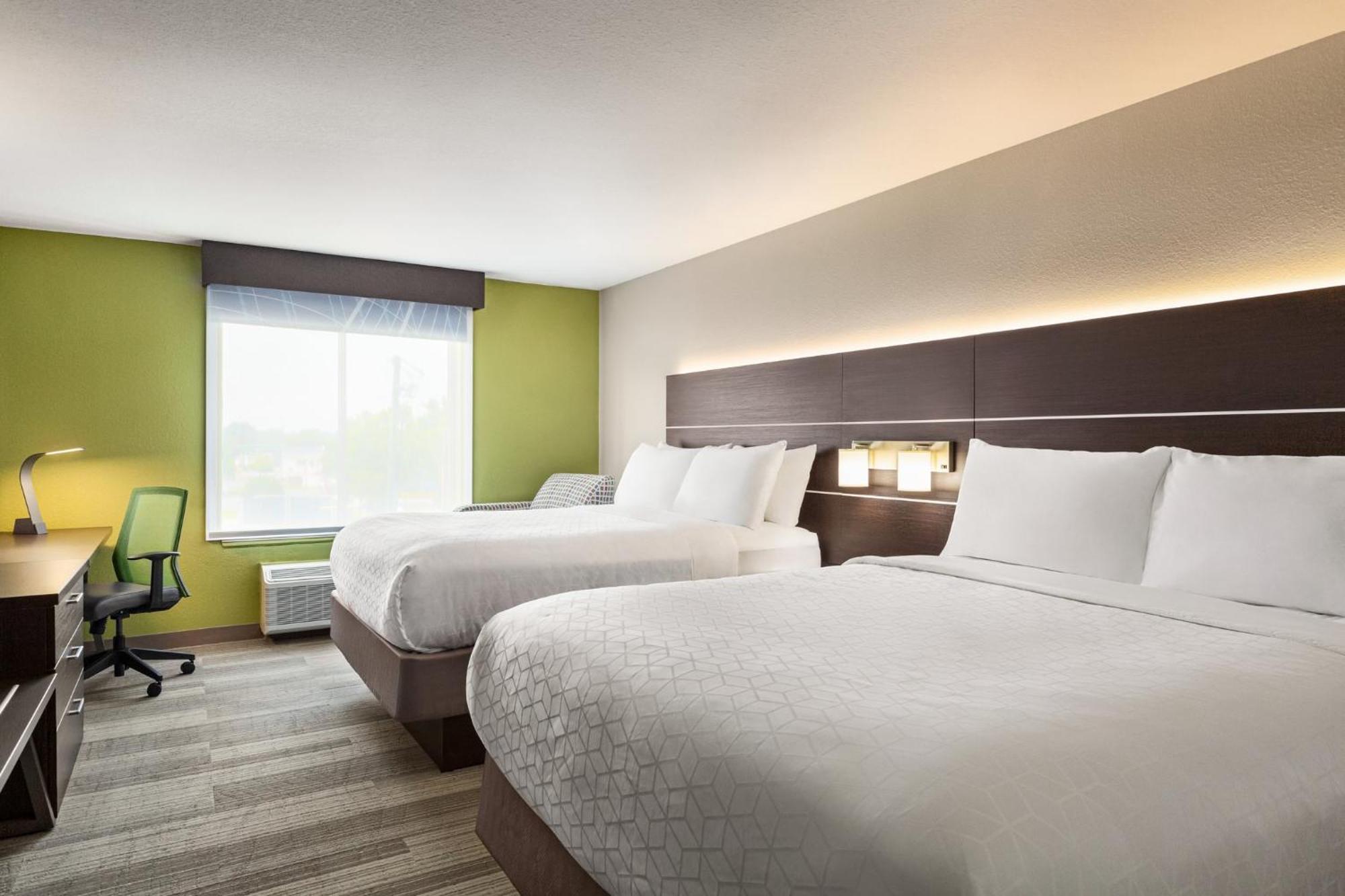 Holiday Inn Express Hotel & Suites Live Oak By Ihg Buitenkant foto
