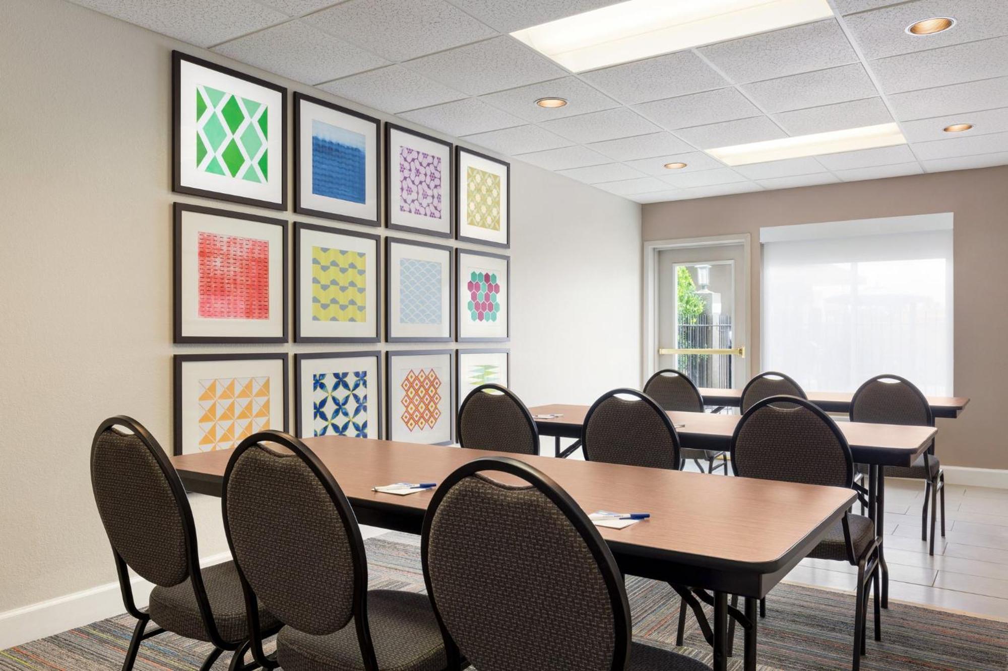 Holiday Inn Express Hotel & Suites Live Oak By Ihg Buitenkant foto