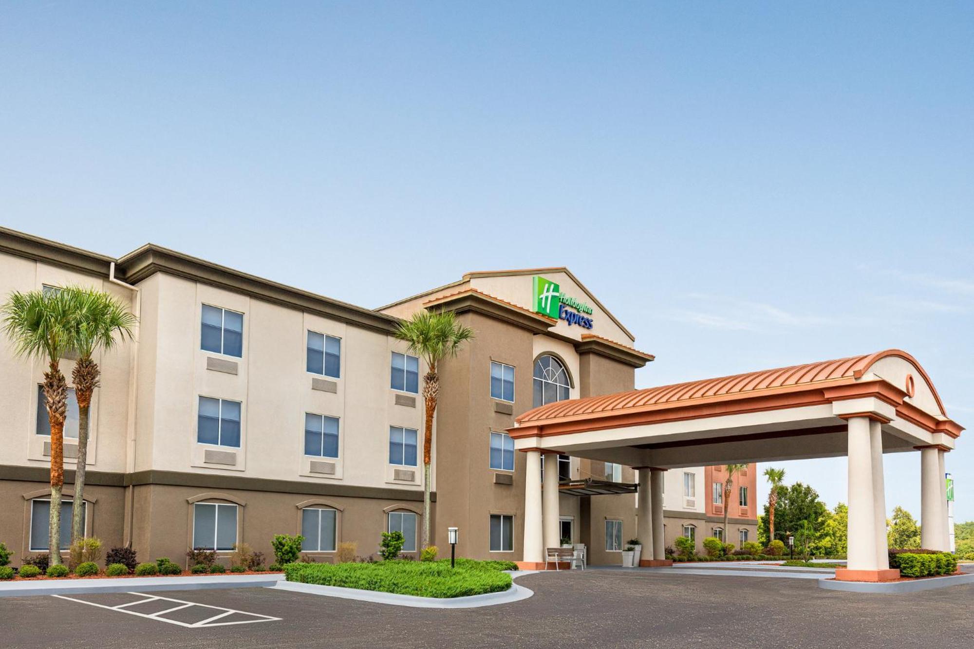 Holiday Inn Express Hotel & Suites Live Oak By Ihg Buitenkant foto