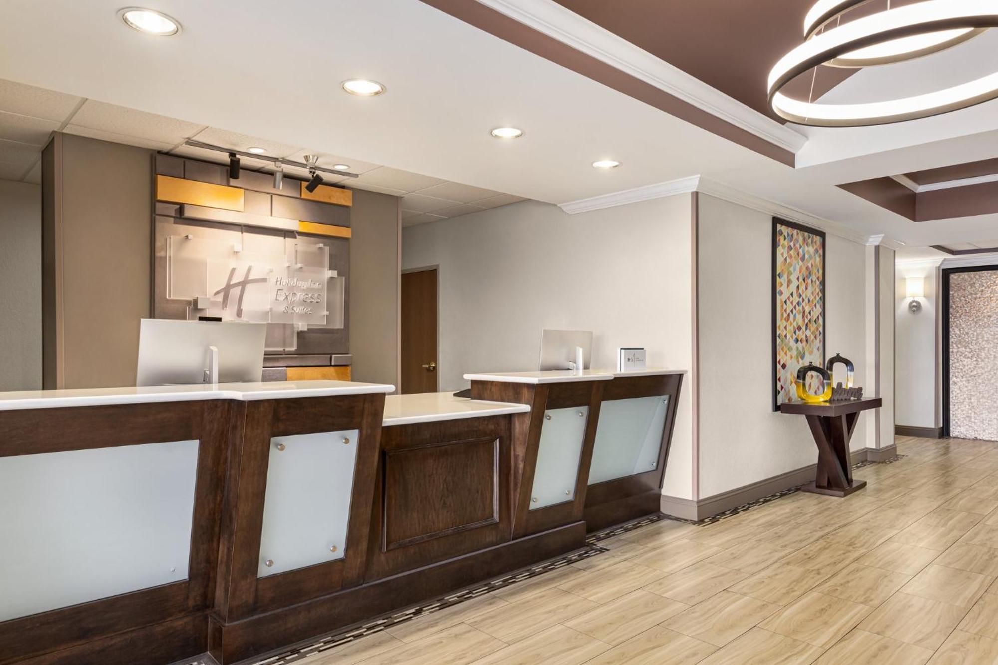 Holiday Inn Express Hotel & Suites Live Oak By Ihg Buitenkant foto