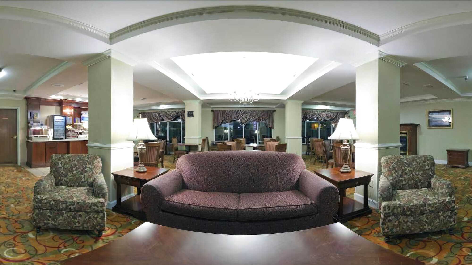 Holiday Inn Express Hotel & Suites Live Oak By Ihg Buitenkant foto
