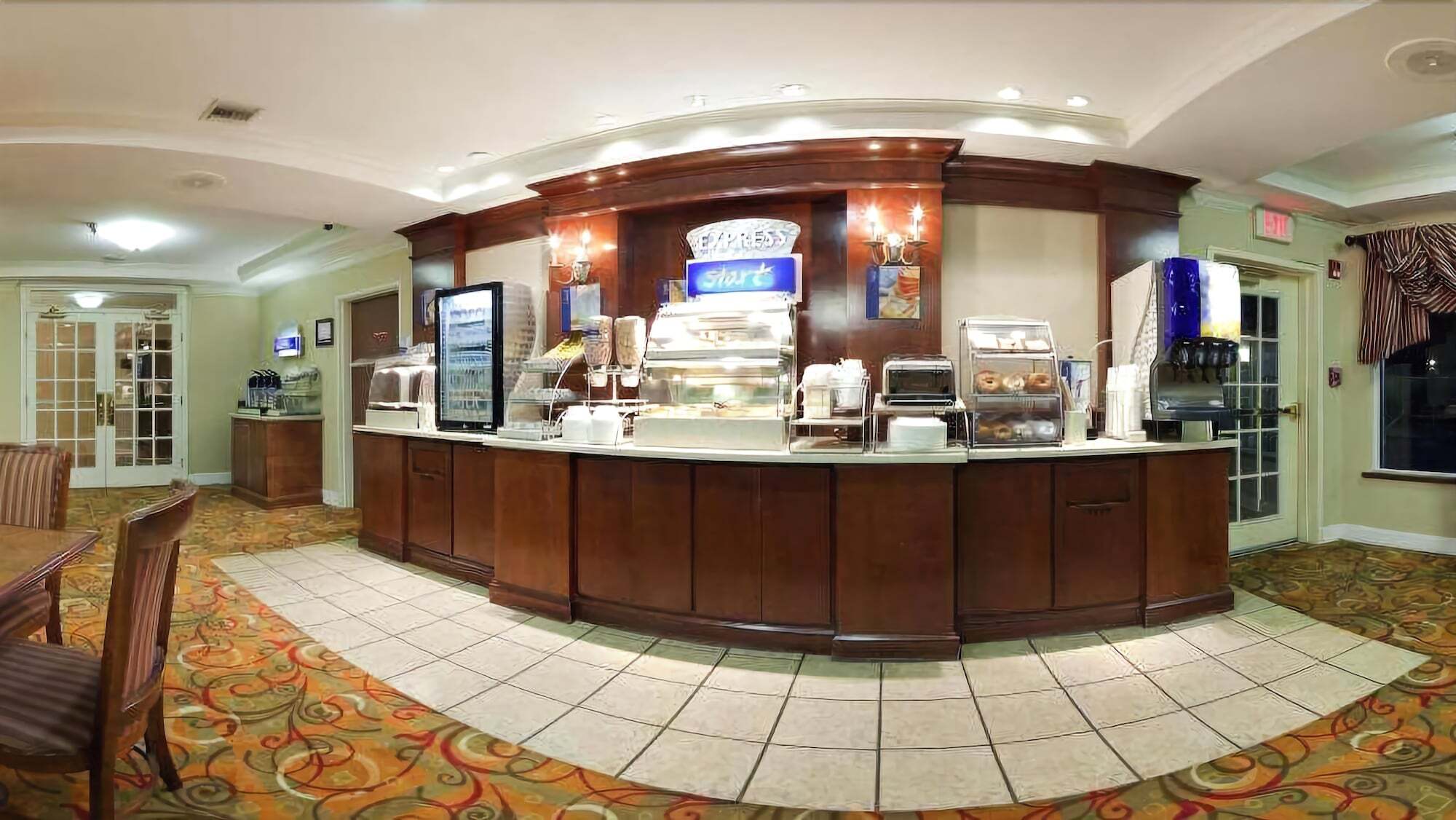 Holiday Inn Express Hotel & Suites Live Oak By Ihg Buitenkant foto