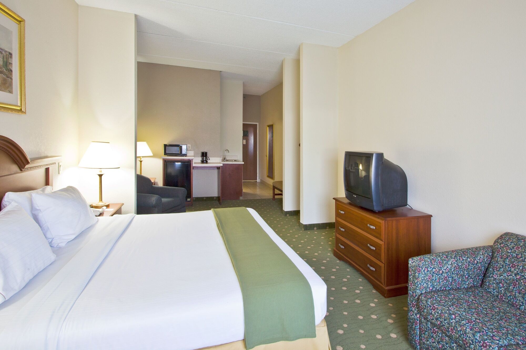 Holiday Inn Express Hotel & Suites Live Oak By Ihg Buitenkant foto