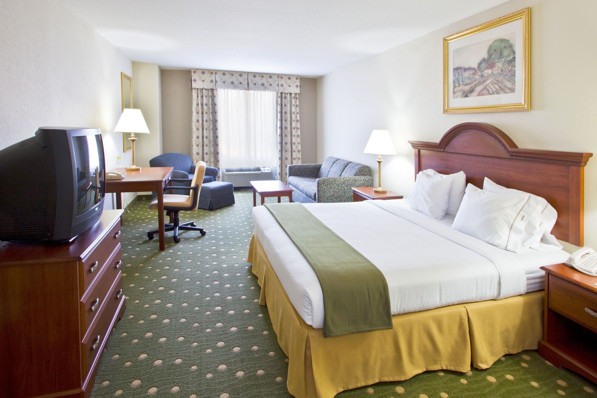 Holiday Inn Express Hotel & Suites Live Oak By Ihg Buitenkant foto