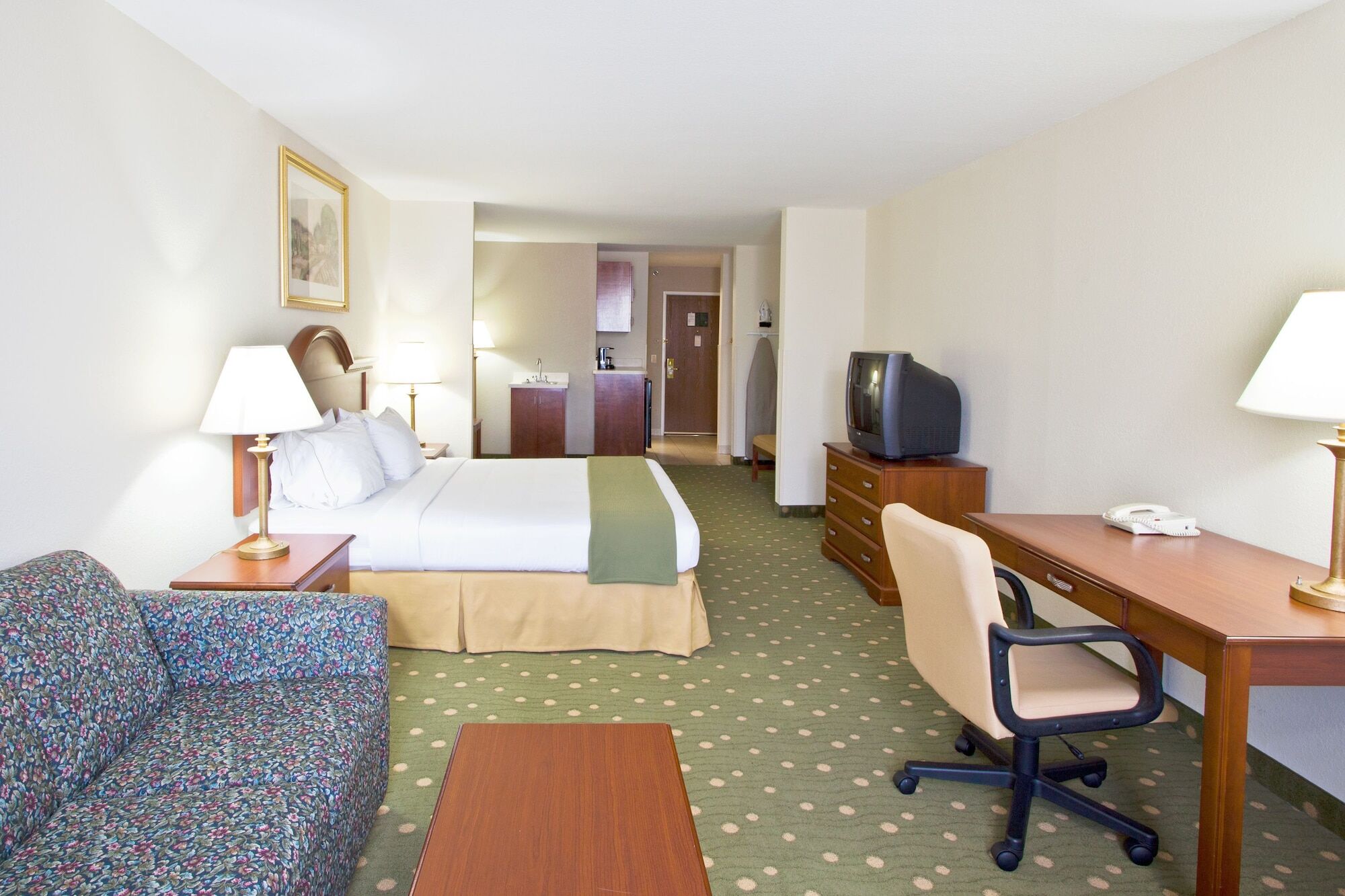 Holiday Inn Express Hotel & Suites Live Oak By Ihg Buitenkant foto